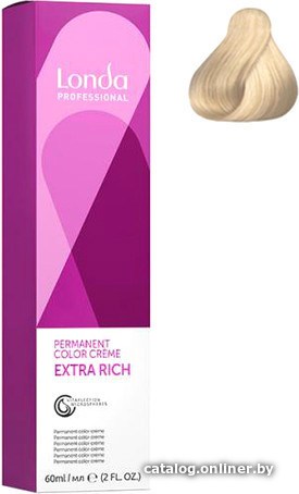 

Крем-краска Londa Permanent Color Creme Extra Rich 12/0 60мл