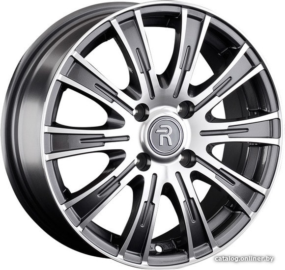 

Литые диски Replay 9123 (FD137) 15x6" 4x108мм DIA 63.3мм ET 47.5мм GMF