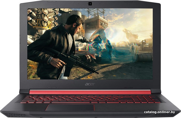 

Игровой ноутбук Acer Nitro 5 AN515-52-77E3 NH.Q3LER.023