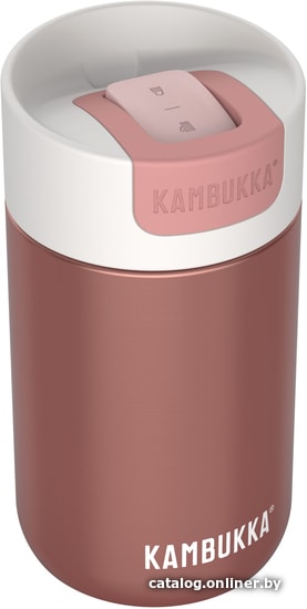 

Термокружка Kambukka Olympus Misty Rose 0.3л