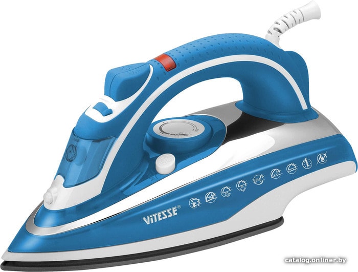 

Утюг Vitesse VS-688 (синий)