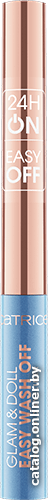 

Подводка жидкая Catrice Glam & Doll Easy Wash Off Power Hold (тон 010)