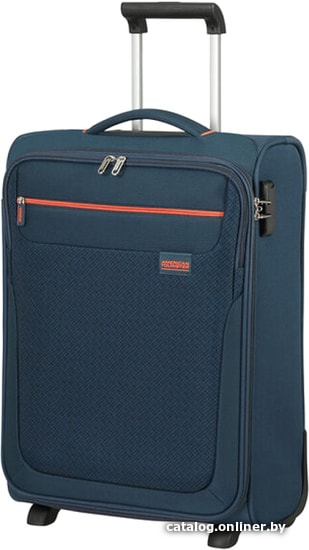 

Чемодан American Tourister Sunny South Navy (2 колеса) 55 см