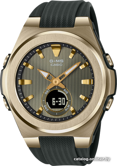 

Наручные часы Casio G-MS MSG-C150G-3A