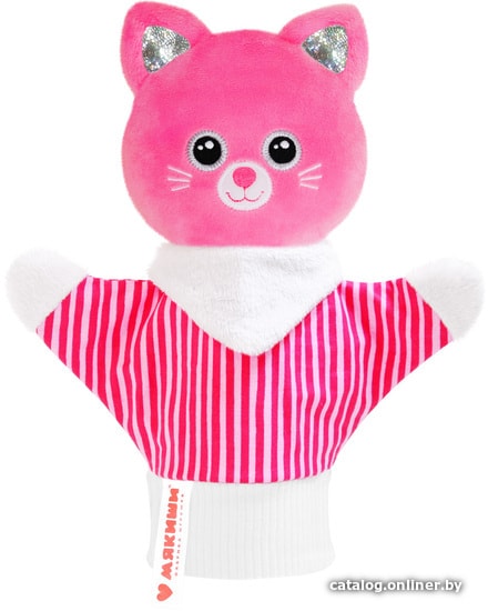 

Игрушка на руку Мякиши Игрушка на руку Кошка