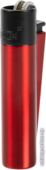 

Зажигалка Clipper CMP11R (lava red)