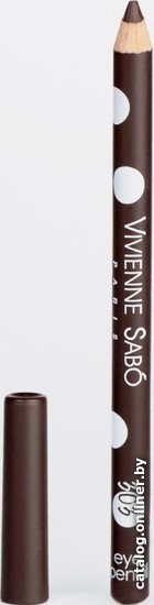 

Карандаш для глаз Vivienne Sabo Merci (303 коричневый)