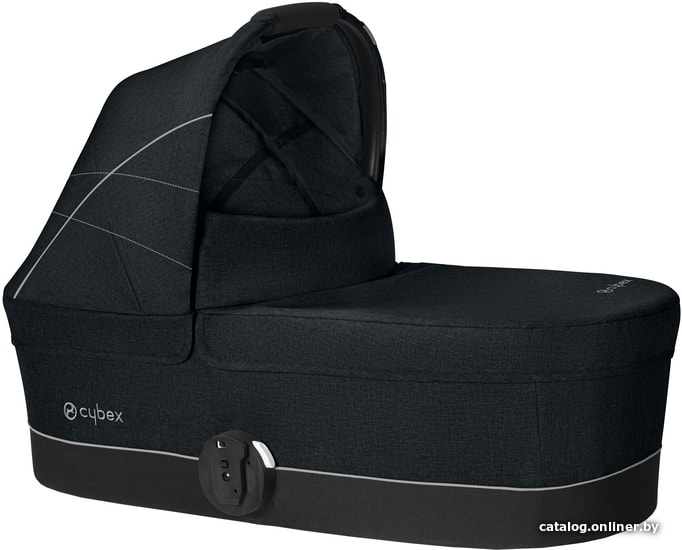 

Люлька без шасси Cybex Cot S (lavastone black)