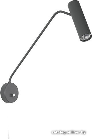 

Точечный светильник Nowodvorski Eye super graphite [6494]