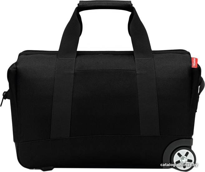 

Сумка-тележка Reisenthel Allrounder Trolley Black