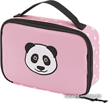 

Термосумка Reisenthel Thermocase Panda Dots Pink 1.5л (розовый)