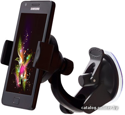 

Держатель для смартфона Ginzzu GH-581