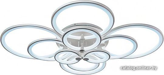 

Люстра средней высоты iLedex Ring A001/10 WH