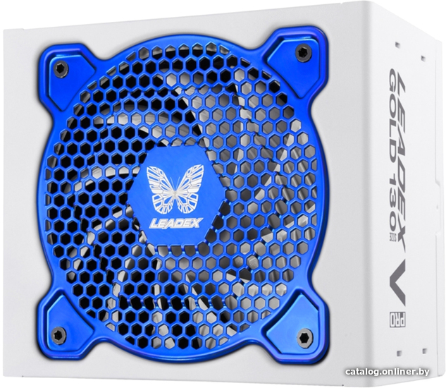 

Блок питания Super Flower Leadex V Gold Pro Black 1000W SF-1000F14TG V2.0 WH