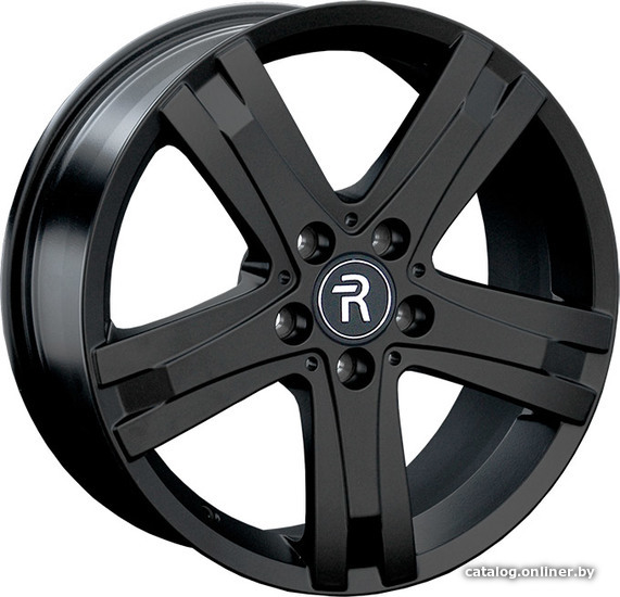 

Литые диски Replay B354 17x7.5" 5x112мм DIA 66.6мм ET 52мм MB