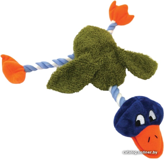 

Игрушка для собак Rosewood Mister Twister Delia Duck 39014