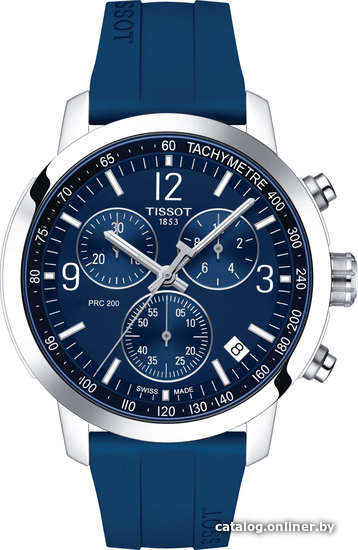 

Наручные часы Tissot Prc 200 Chronograph T114.417.17.047.00