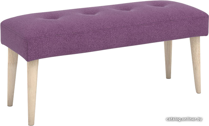 

Пуфик Rivalli Реймс (Runa Lilac)