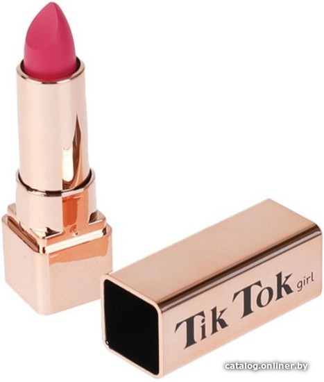 

Помада для губ детская TikTok Girl LS61701TTG (малиновый)