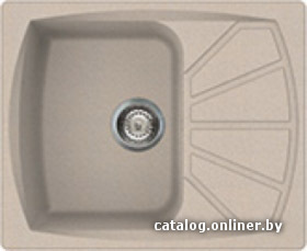 

Кухонная мойка Smeg LSE611AV-2