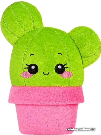 

Игрушка-грелка Мякиши Кактус с вишневыми косточками