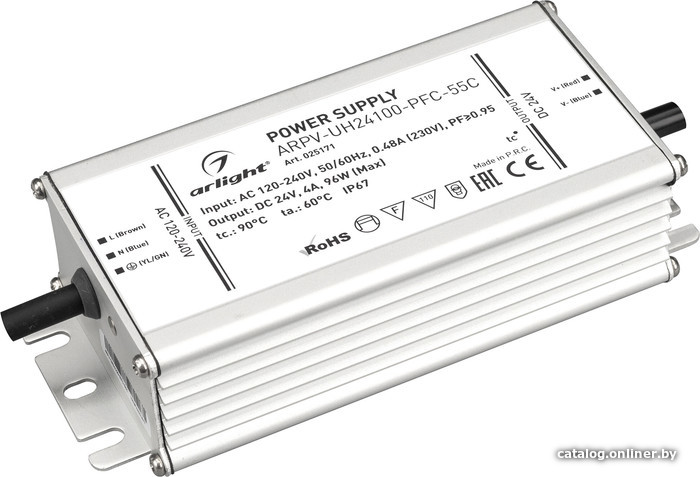 

Блок питания Arlight ARPV-UH24100-PFC-55C 025171