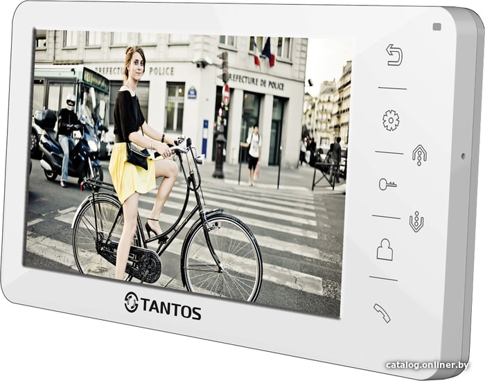 

Монитор Tantos Amelie VZ (белый)