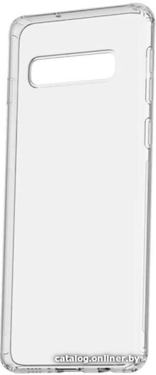 

Чехол для телефона Baseus Simple Transparent для Samsung Galaxy S10 (прозрачный)