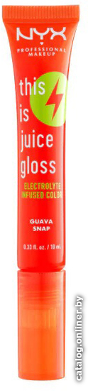 

Блеск для губ NYX This Is Juice Gloss (04 Guava Snap) 10 мл