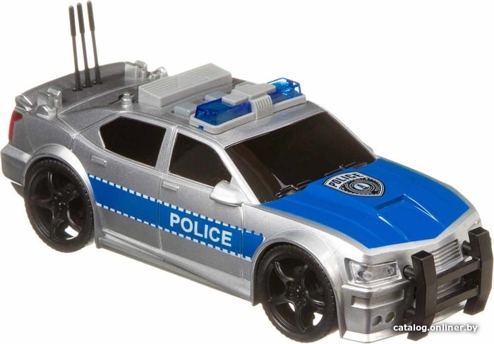

Легковой автомобиль Bondibon Police ВВ4070