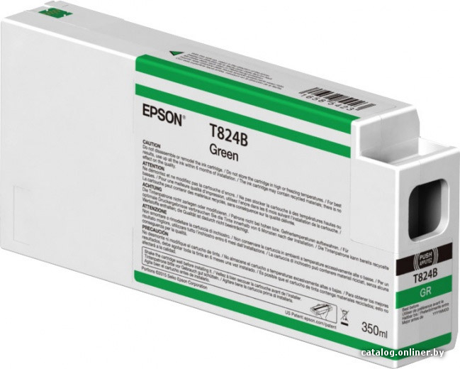 

Картридж Epson C13T824B00