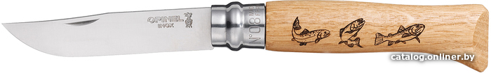 

Складной нож Opinel N°7 VRI Animalia (форель)
