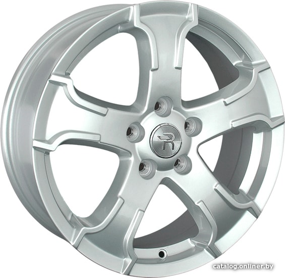 

Литые диски Replay LF12 16x6.5" 5x114.3мм DIA 60.1мм ET 45мм S