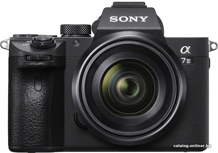 

Беззеркальный фотоаппарат Sony Alpha a7 III Kit FE 28-60mm F4.0-5.6 OSS