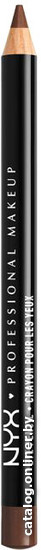 

Карандаш для глаз NYX Slim Eye Pencil (903 Dark Brown) 1 г