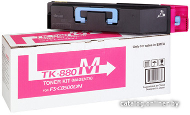

Картридж Kyocera TK-880M