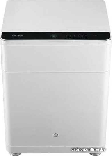 

Мебельный сейф CRMCR Smart Safe Deposit Box Two Door BGX-X1-55KN (белый)