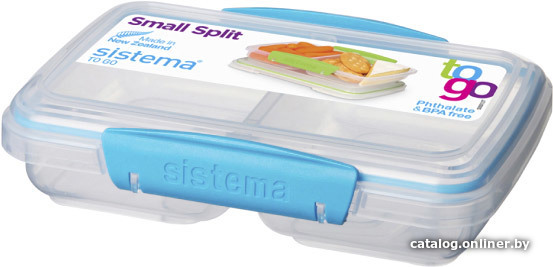 

Контейнер Sistema To-Go 21518 (голубой)