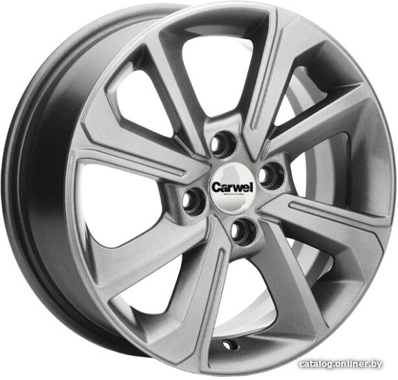 

Литые диски Carwel Воже 1501 15x6" 4x100мм DIA 54.1мм ET 46мм GST