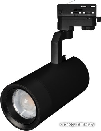 

Трековый светильник Arlight LGD-GELIOS-4TR-R95-40W White6000 031230