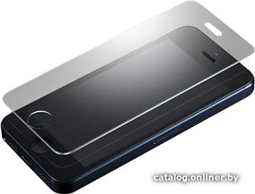 

Защитное стекло uBear Premium Glass Screen Protector для iPhone 5/5s (прозрачное)