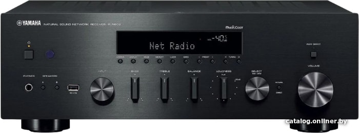 

Стереоресивер Yamaha R-N602 (черный)
