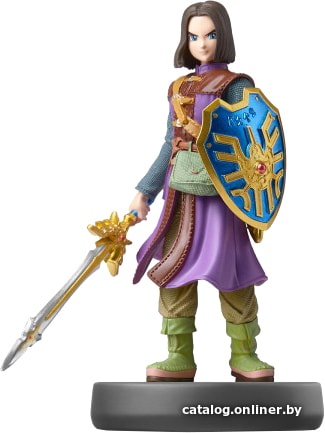 

Экшен-фигурка Nintendo amiibo Герой