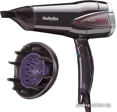 

Фен BaByliss D362E