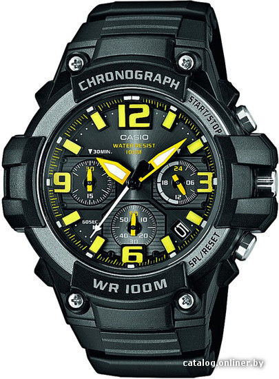 

Наручные часы Casio MCW-100H-9A