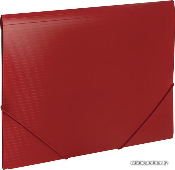 

Папка для бумаг BRAUBERG 221798 (красный)