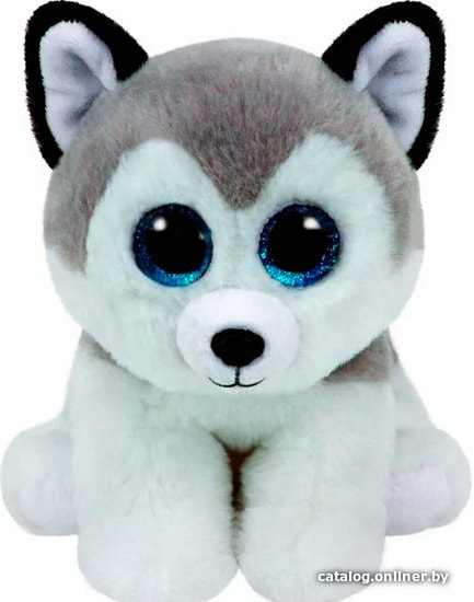 

Классическая игрушка Ty Beanie Babies Щенок Buff 90244