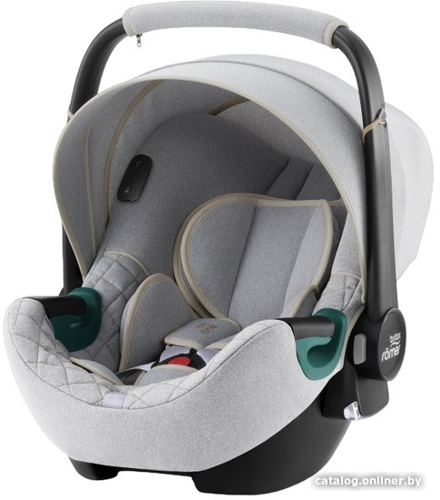 

Детское автокресло Britax Romer Baby-Safe I-Size (nordic grey)