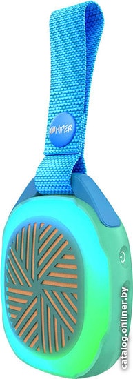 

Беспроводная колонка Hiper Protey Mini (бирюзовый)