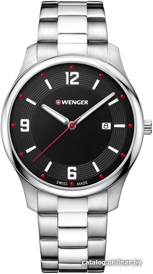 

Наручные часы Wenger City Active 01.1441.110